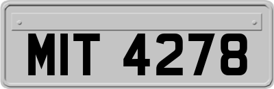 MIT4278