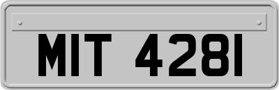 MIT4281