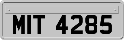 MIT4285