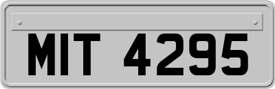 MIT4295