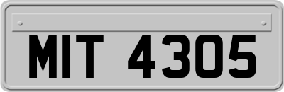 MIT4305