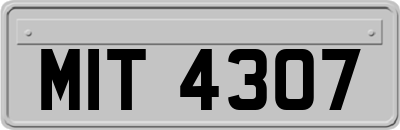 MIT4307