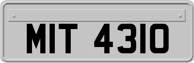 MIT4310