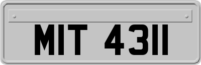 MIT4311