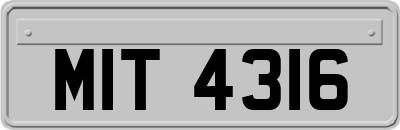 MIT4316