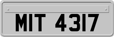MIT4317