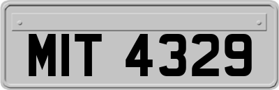 MIT4329