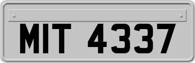MIT4337