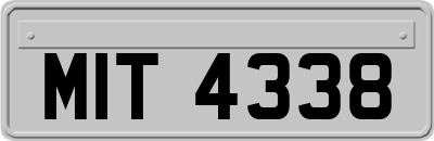 MIT4338
