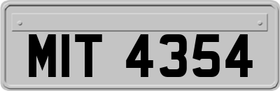 MIT4354
