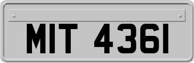 MIT4361
