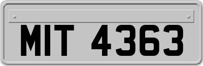 MIT4363