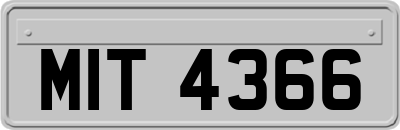 MIT4366