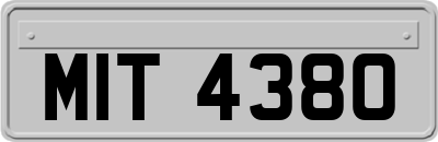 MIT4380