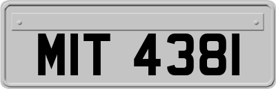 MIT4381