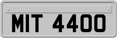 MIT4400