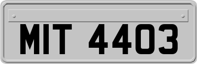 MIT4403