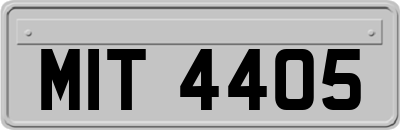 MIT4405
