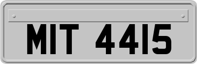 MIT4415