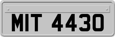 MIT4430