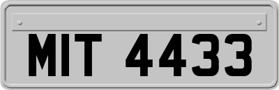 MIT4433
