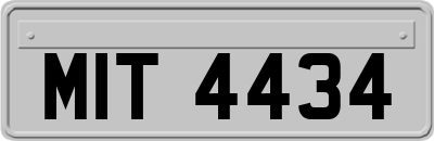 MIT4434