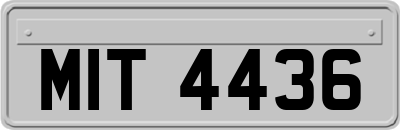 MIT4436