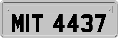 MIT4437
