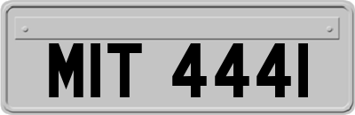 MIT4441