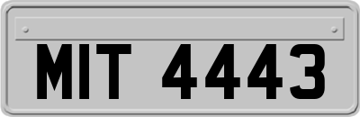 MIT4443