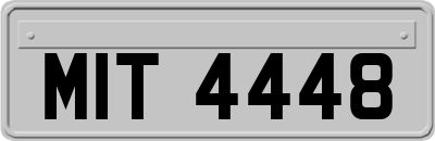 MIT4448