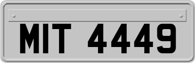 MIT4449