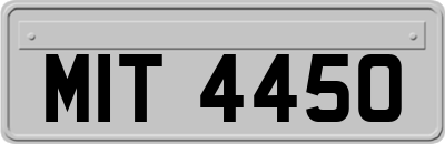 MIT4450