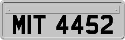 MIT4452