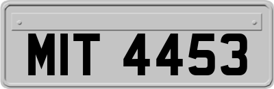 MIT4453