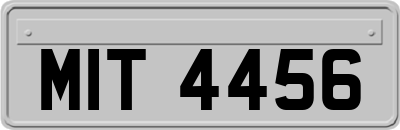 MIT4456