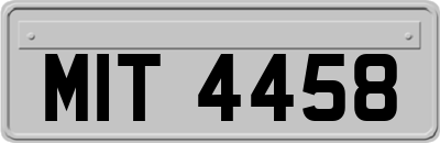 MIT4458