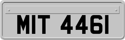 MIT4461