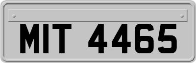 MIT4465