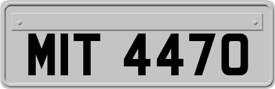 MIT4470