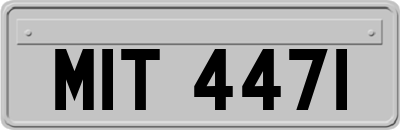 MIT4471