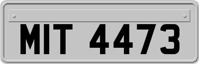 MIT4473