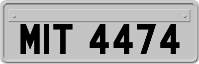 MIT4474