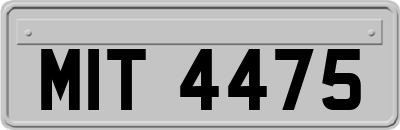 MIT4475