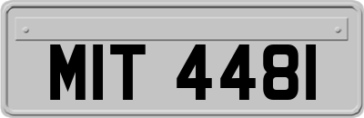 MIT4481