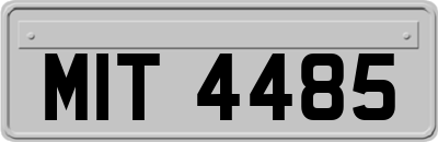MIT4485