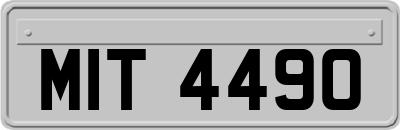 MIT4490