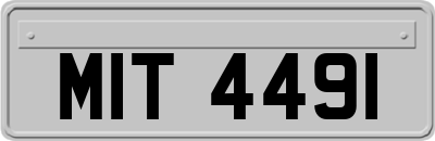 MIT4491