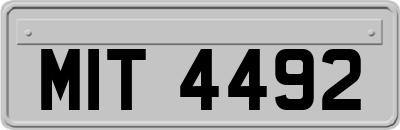 MIT4492