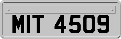 MIT4509